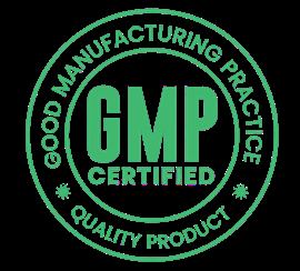 GMP certified