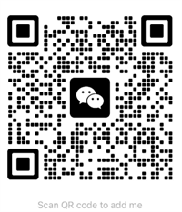 WeChat QR code